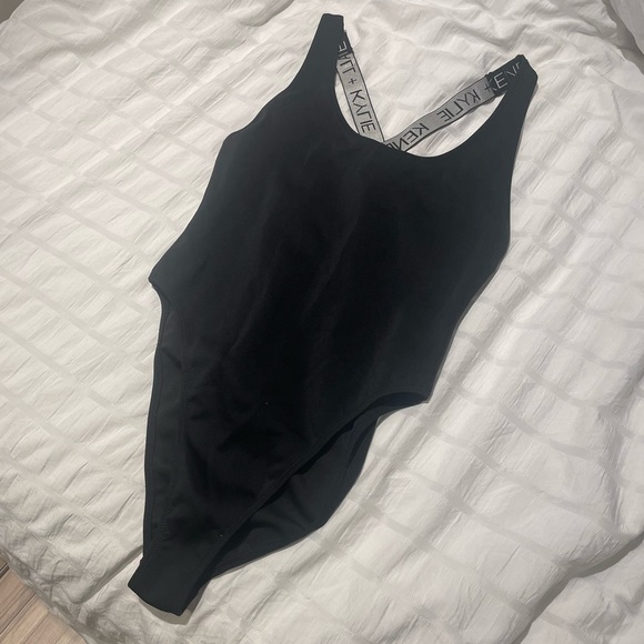 Kendall and Kylie once piece bathing suit size M - Picture 1 of 2